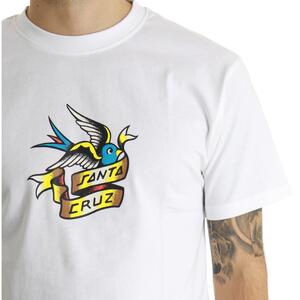 T-SHIRT SOMMER SPARROW SANTA CRUZ - Mad Fashion | img vers.300x/